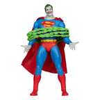 DC Comics DC Multiverse Actionfigur Superman (Superman #9) (Jokerized) (Gold Label) 18 cm McFarlane Toys