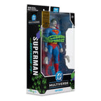 DC Comics DC Multiverse Actionfigur Superman (Superman #9) (Jokerized) (Gold Label) 18 cm McFarlane Toys