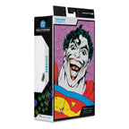 DC Comics DC Multiverse Actionfigur Superman (Superman #9) (Jokerized) (Gold Label) 18 cm McFarlane Toys