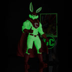 DC Multiverse Actionfigur Captain Carrot (Justice League Incarnate) Glow In The Dark Edition (Gold Label) 18 cm McFarlane Toys