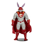 DC Multiverse Actionfigur Captain Carrot (Justice League Incarnate) Glow In The Dark Edition (Gold Label) 18 cm McFarlane Toys