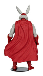 DC Multiverse Actionfigur Captain Carrot (Justice League Incarnate) Glow In The Dark Edition (Gold Label) 18 cm McFarlane Toys