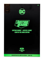 DC Multiverse Actionfigur Captain Carrot (Justice League Incarnate) Glow In The Dark Edition (Gold Label) 18 cm McFarlane Toys