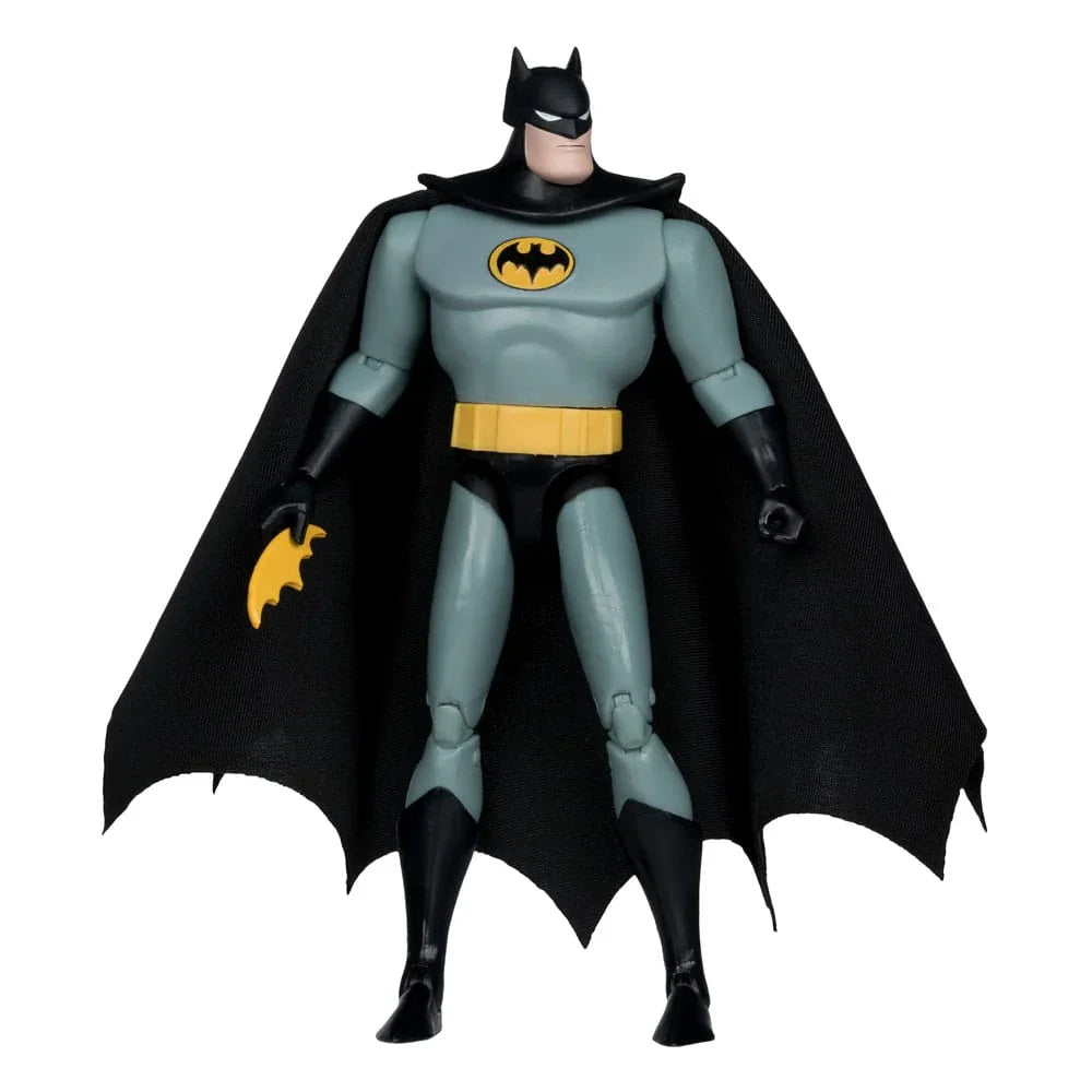 Batman: Den animerade serien DC Direct Build-A Action Figur Wave 5 Klassisk Batman 15 cm