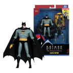 Batman: Den animerade serien DC Direct Build-A Action Figur Wave 5 Klassisk Batman 15 cm