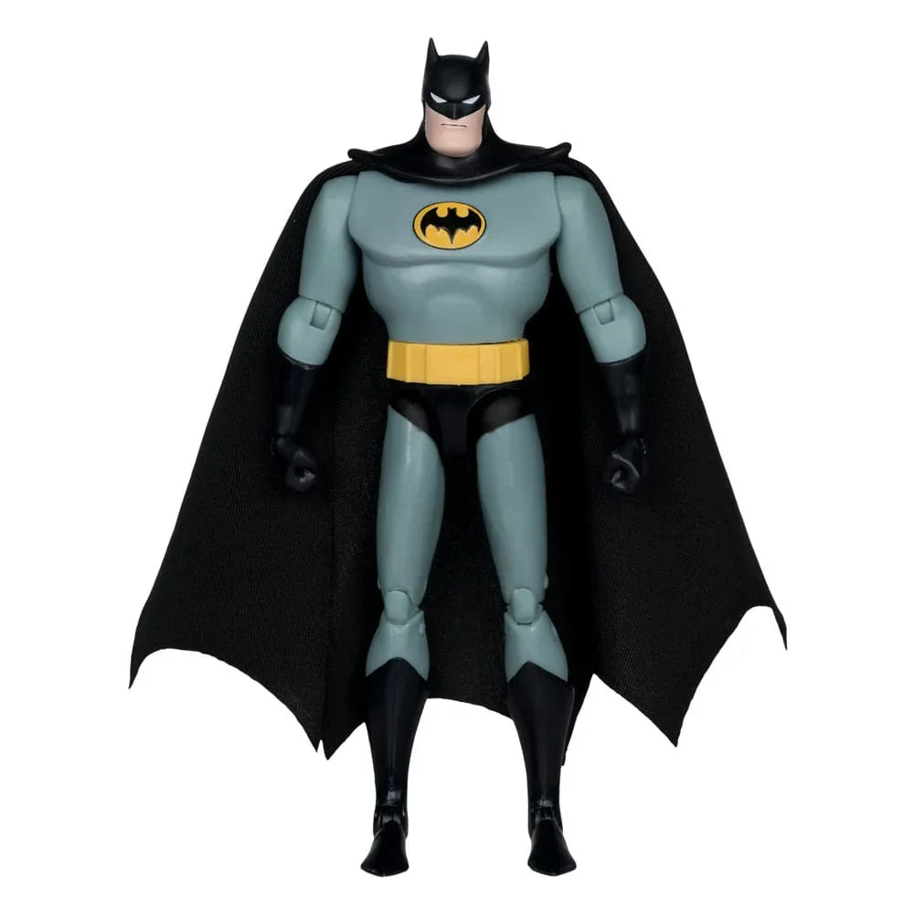 Batman: Den animerade serien DC Direct Build-A Action Figur Wave 5 Klassisk Batman 15 cm