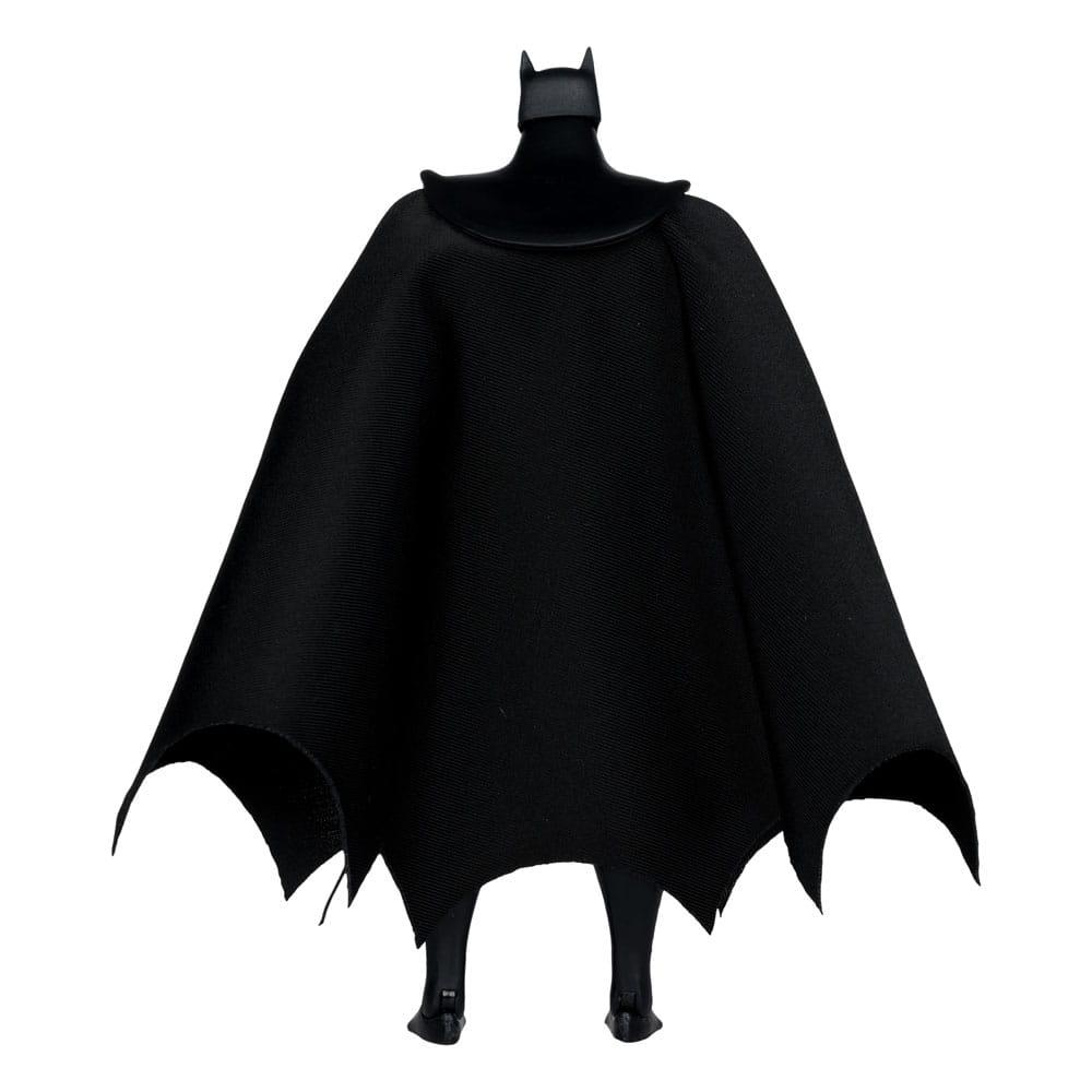 Batman: Den animerade serien DC Direct Build-A Action Figur Wave 5 Klassisk Batman 15 cm