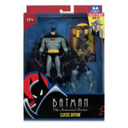Batman: Den animerade serien DC Direct Build-A Action Figur Wave 5 Klassisk Batman 15 cm