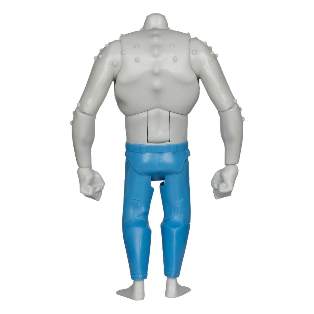 Batman: The Animated Series - DC Direct Build-A Action Figur Wave 5 Killer Croc 15 cm McFarlane Toys