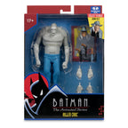 Batman: The Animated Series - DC Direct Build-A Action Figur Wave 5 Killer Croc 15 cm McFarlane Toys