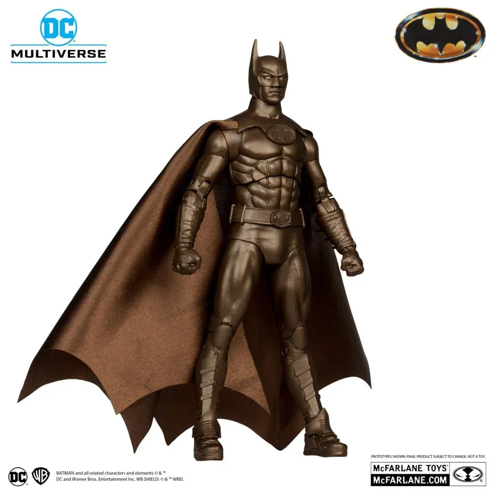 Batman (1989) DC Multiverse Action Figur - Platinum Edition 18 cm McFarlane Toys