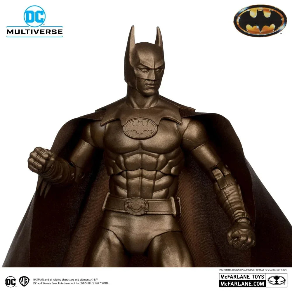 Batman (1989) DC Multiverse Action Figur - Platinum Edition 18 cm McFarlane Toys
