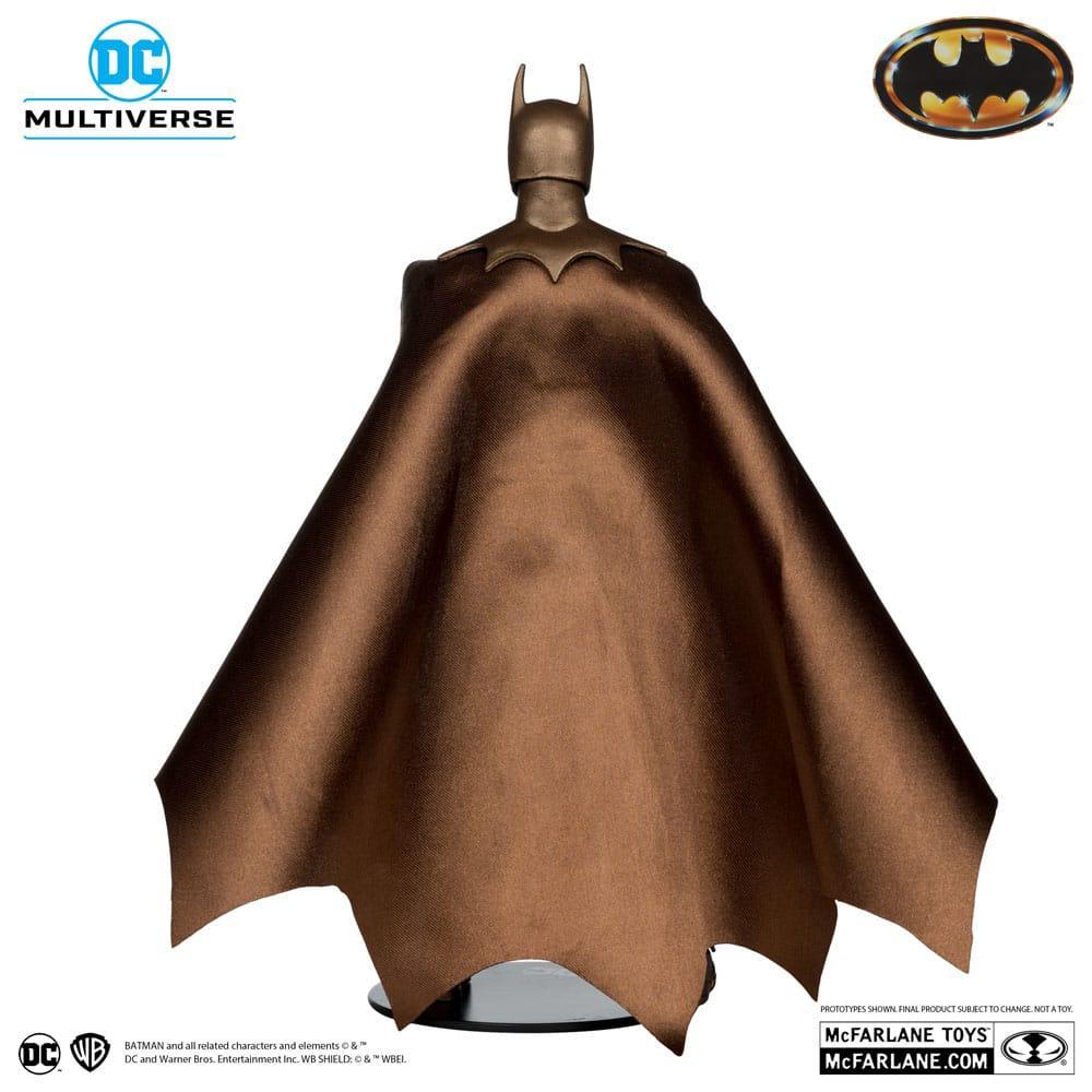 Batman (1989) DC Multiverse Action Figur - Platinum Edition 18 cm McFarlane Toys