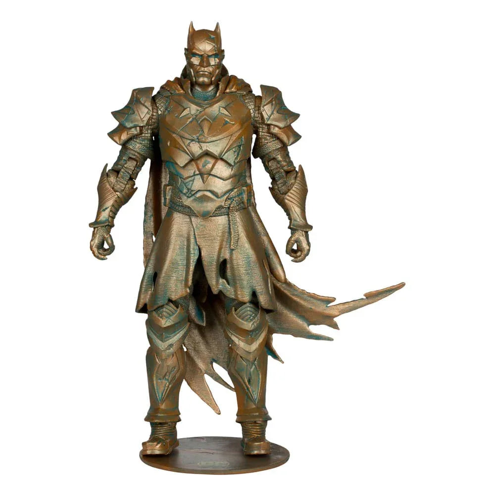DC Multiverse Actionfigur Batman (Dark Knights of Steel) 18 cm McFarlane Toys