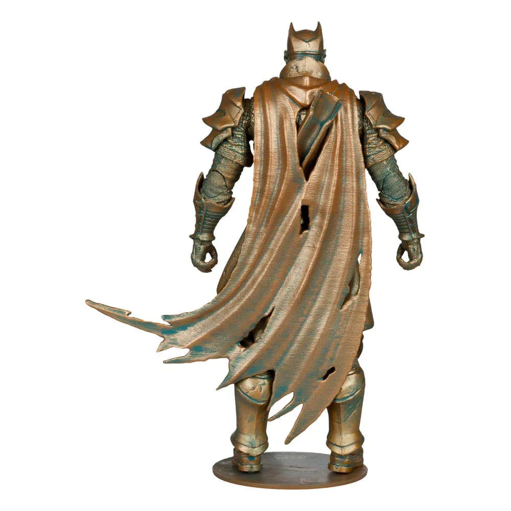 DC Multiverse Actionfigur Batman (Dark Knights of Steel) 18 cm McFarlane Toys
