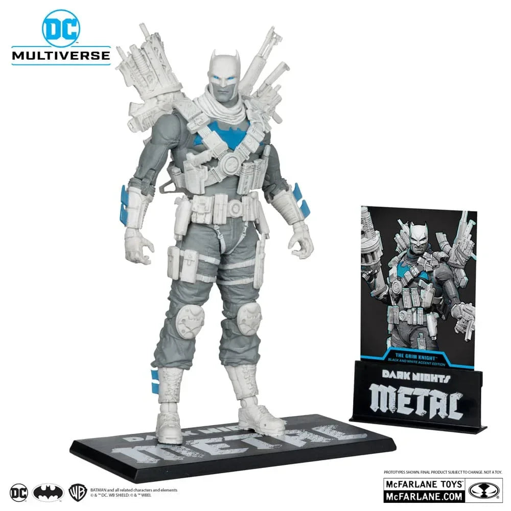 DC Multiverse Action Figur The Grim Knight (Dark Nights Metal) 18 cm McFarlane Toys