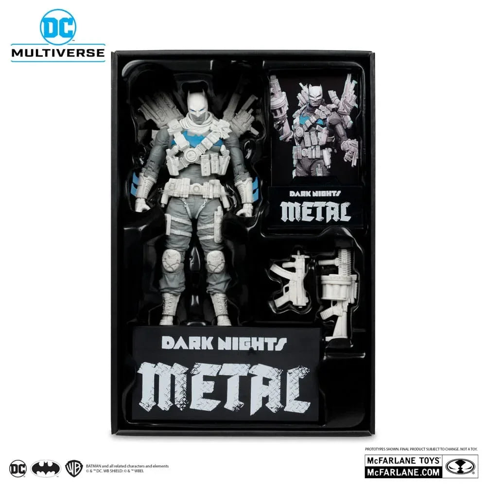 DC Multiverse Action Figur The Grim Knight (Dark Nights Metal) 18 cm McFarlane Toys