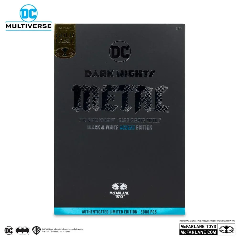 DC Multiverse Action Figur The Grim Knight (Dark Nights Metal) 18 cm McFarlane Toys