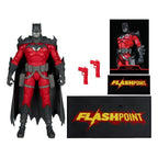 DC Multiverse Action Figur Batman (Flashpoint) (Black & White Accent Edition) (Gold Label) 18 cm McFarlane Toys