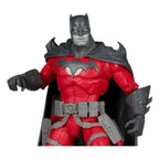 DC Multiverse Action Figur Batman (Flashpoint) (Black & White Accent Edition) (Gold Label) 18 cm McFarlane Toys
