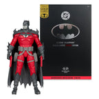 DC Multiverse Action Figur Batman (Flashpoint) (Black & White Accent Edition) (Gold Label) 18 cm McFarlane Toys