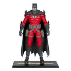 DC Multiverse Action Figur Batman (Flashpoint) (Black & White Accent Edition) (Gold Label) 18 cm McFarlane Toys