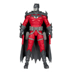 DC Multiverse Action Figur Batman (Flashpoint) (Black & White Accent Edition) (Gold Label) 18 cm McFarlane Toys