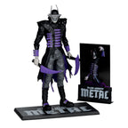 DC Multiverse Actionfigur The Batman Who Laughs (B&W med accent) (Gold Label) 18 cm McFarlane Toys