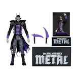 DC Multiverse Actionfigur The Batman Who Laughs (B&W med accent) (Gold Label) 18 cm McFarlane Toys