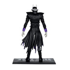 DC Multiverse Actionfigur The Batman Who Laughs (B&W med accent) (Gold Label) 18 cm McFarlane Toys