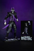 DC Multiverse Actionfigur The Batman Who Laughs (B&W med accent) (Gold Label) 18 cm McFarlane Toys