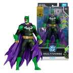 DC Multiverse Action Figur Batman (Joker War) (Jokerized) (Gold Label) 18 cm McFarlane Toys