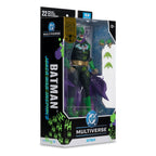 DC Multiverse Action Figur Batman (Joker War) (Jokerized) (Gold Label) 18 cm McFarlane Toys