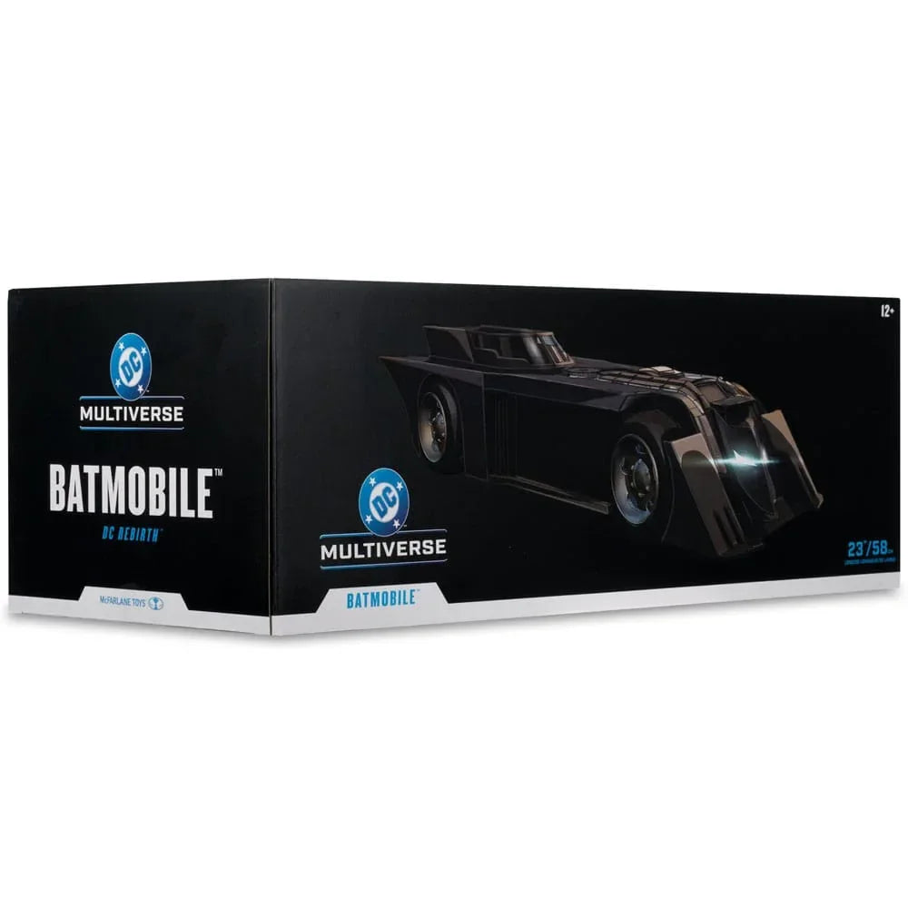 DC Rebirth DC Multiverse Fordonsmodell Batmobil 58 cm McFarlane Toys