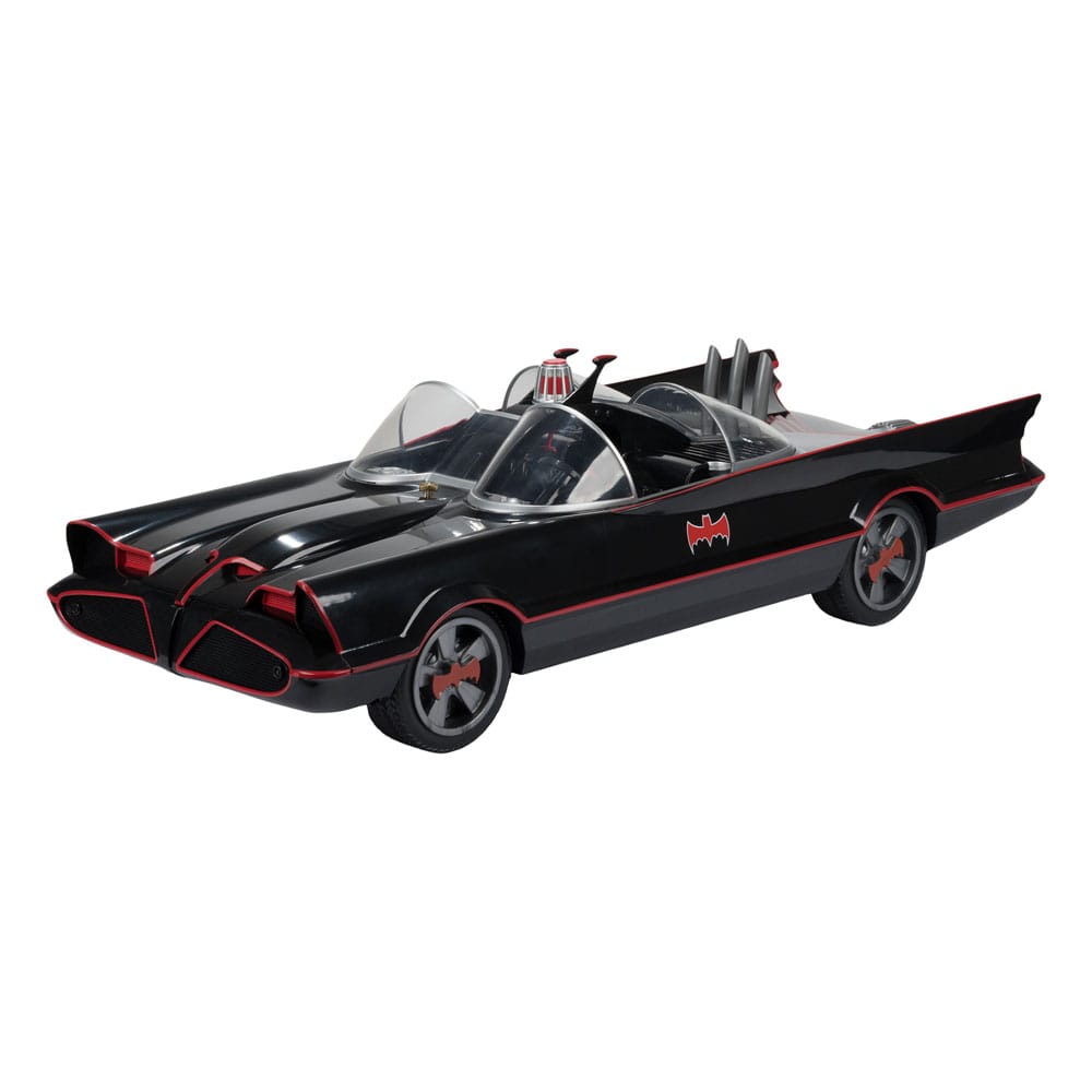Batman (1966) DC Multiverse Ford Batmobil 30 cm McFarlane Toys