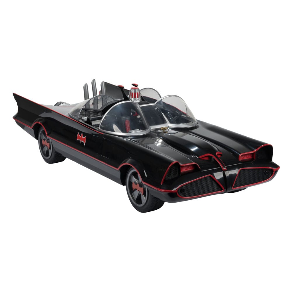 Batman (1966) DC Multiverse Ford Batmobil 30 cm McFarlane Toys