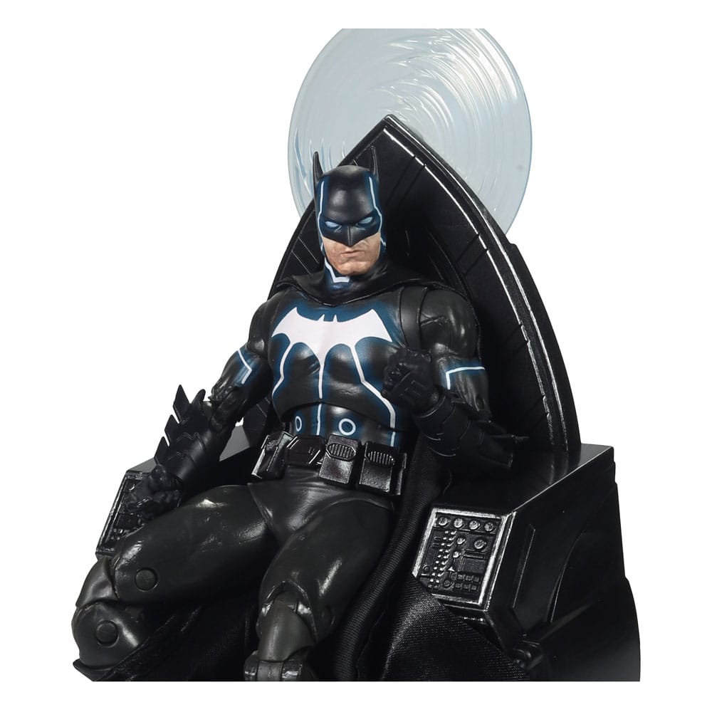 DC Multiverse McFarlane Collector Edition Action Figur #47 Batman & Mobius Chair (Darkseid War) 18 cm McFarlane Toys