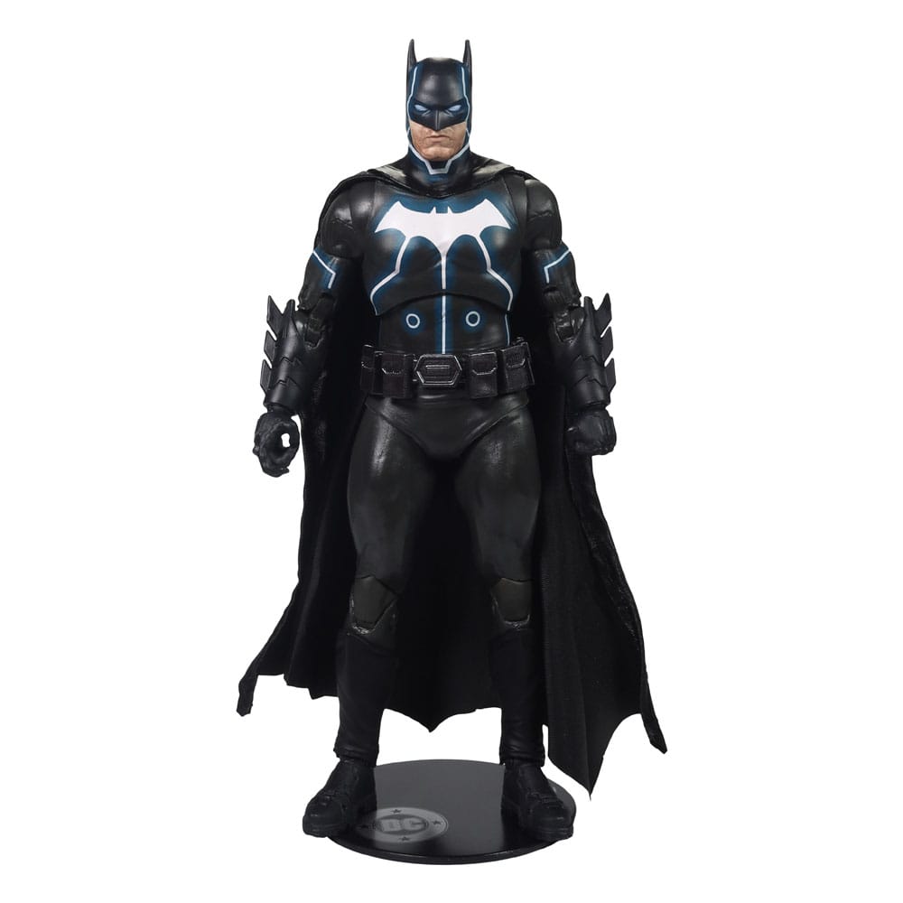 DC Multiverse McFarlane Collector Edition Action Figur #47 Batman & Mobius Chair (Darkseid War) 18 cm McFarlane Toys