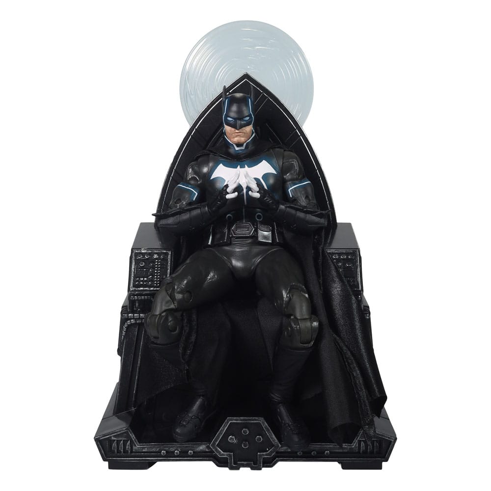 DC Multiverse McFarlane Collector Edition Action Figur #47 Batman & Mobius Chair (Darkseid War) 18 cm McFarlane Toys