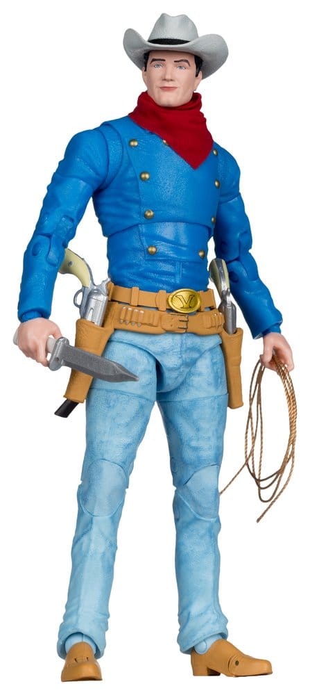 DC Multiverse Collector's Edition Action Figure Vigilante (All-Star Squadron) (Collector's Edition #56) 18 cm