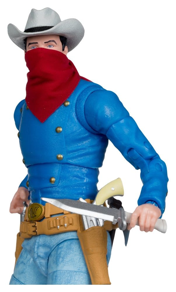 DC Multiverse Collector's Edition Action Figure Vigilante (All-Star Squadron) (Collector's Edition #56) 18 cm