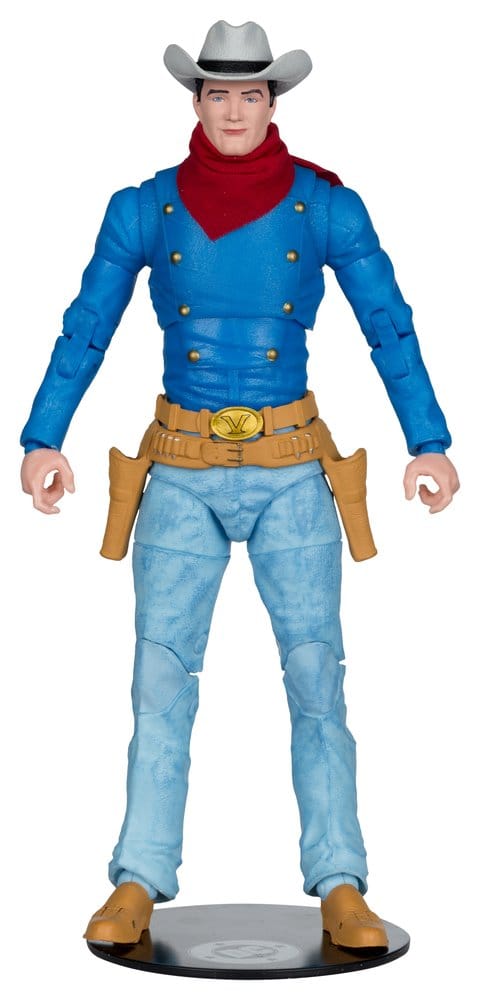 DC Multiverse Collector's Edition Action Figure Vigilante (All-Star Squadron) (Collector's Edition #56) 18 cm