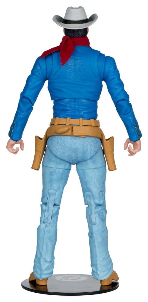 DC Multiverse Collector's Edition Action Figure Vigilante (All-Star Squadron) (Collector's Edition #56) 18 cm