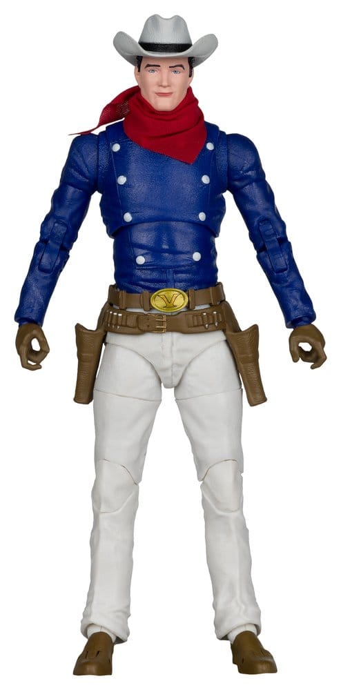 DC Multiverse Collector's Edition Action Figure Vigilante (All-Star Squadron) (Collector's Edition #56) 18 cm