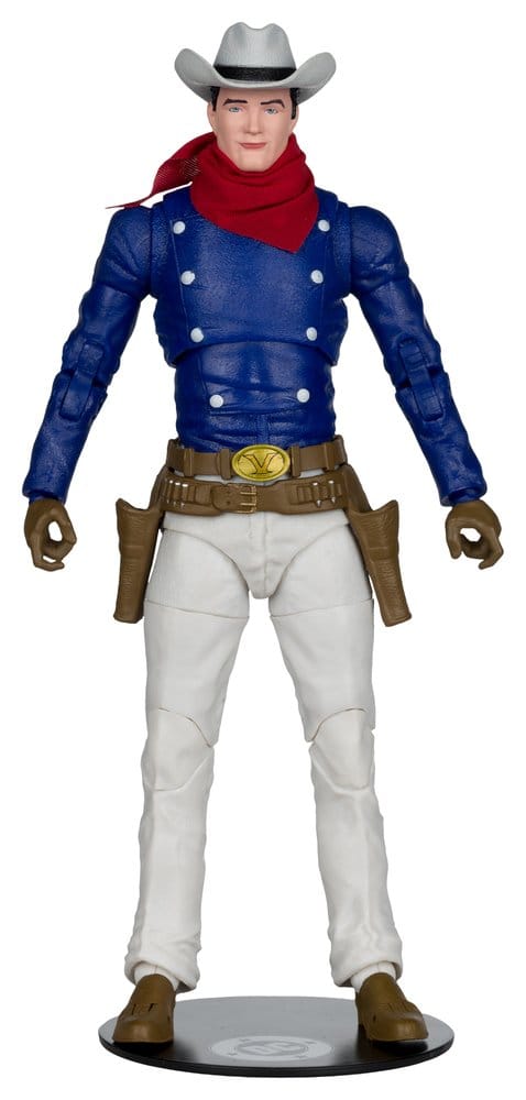 DC Multiverse Collector's Edition Action Figure Vigilante (All-Star Squadron) (Collector's Edition #56) 18 cm