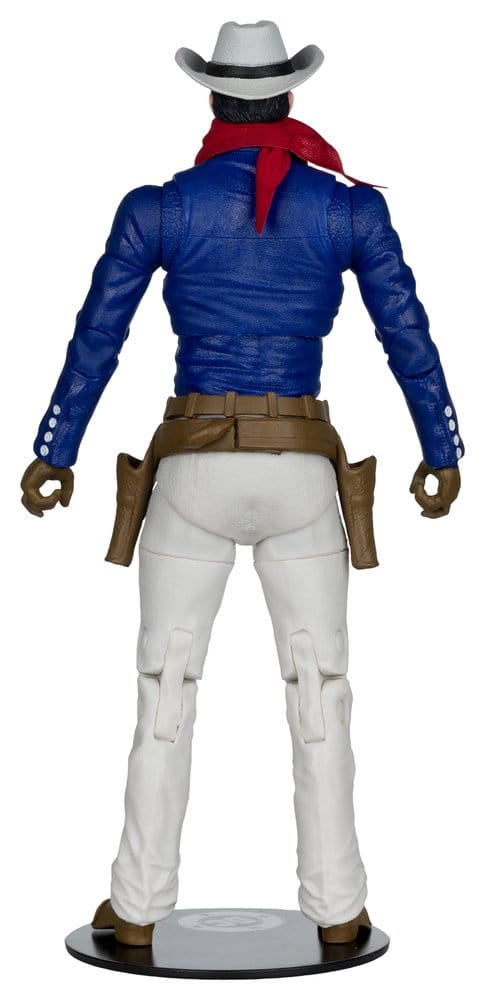 DC Multiverse Collector's Edition Action Figure Vigilante (All-Star Squadron) (Collector's Edition #56) 18 cm