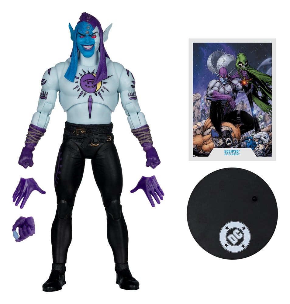 DC Multiverse Action Figur Eclipso (DC Classic) 20 cm