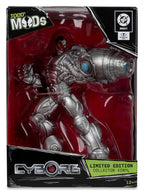 DC Direct Samlar Vinyl Figur Cyborg 12 cm McFarlane Toys