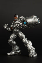 DC Direct Samlar Vinyl Figur Cyborg 12 cm McFarlane Toys
