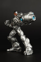 DC Direct Samlar Vinyl Figur Cyborg 12 cm McFarlane Toys